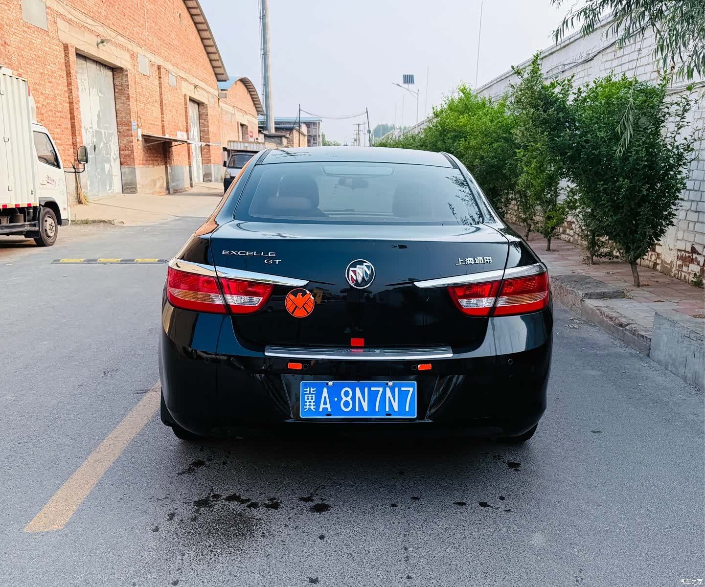 Buick GT, 2014 все фото