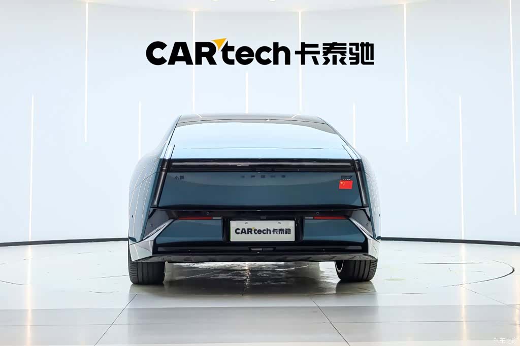Xpeng P7, 2025 3