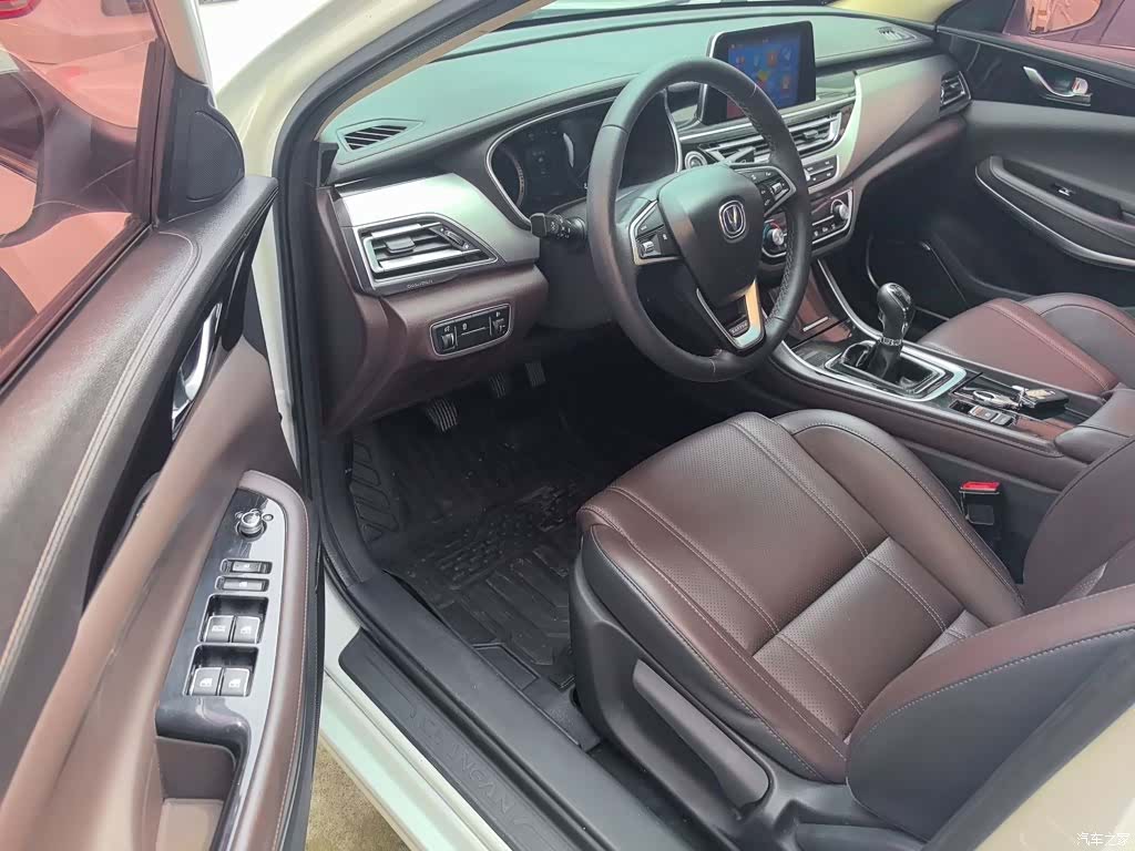 Changan CC, 2019 16