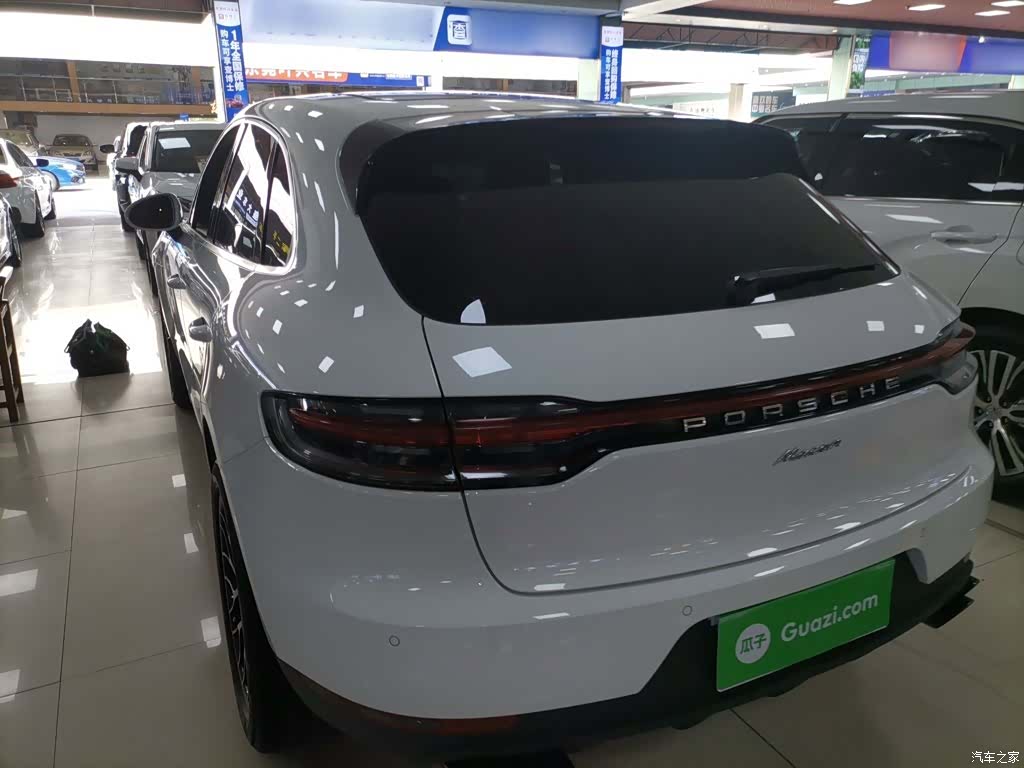 Porsche Macan, 2019 23