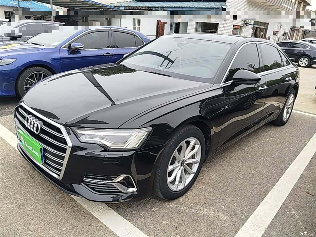Audi A6L, 2023 1