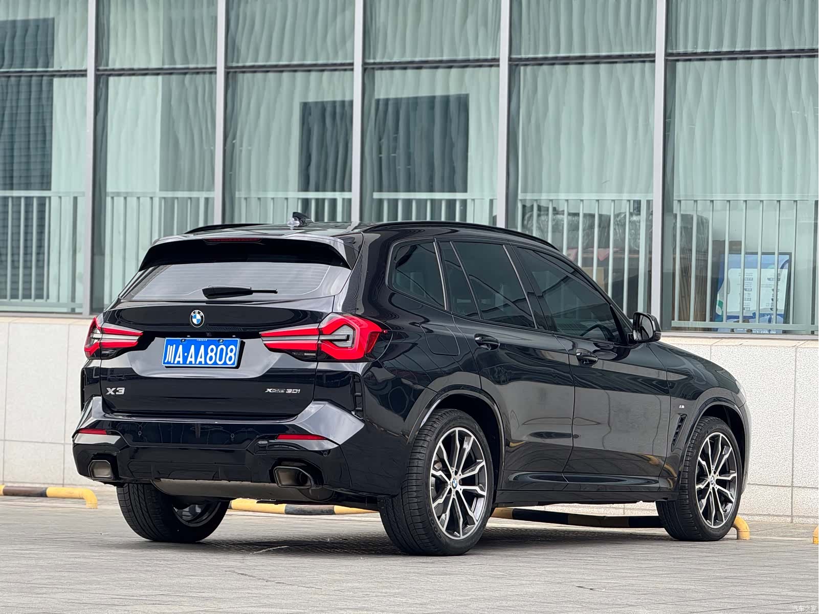 BMW X3, 2022 6