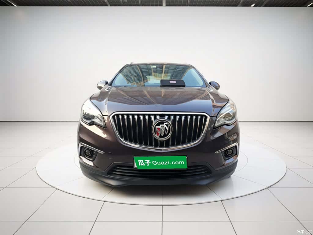 Buick Envision Plus, 2016 24