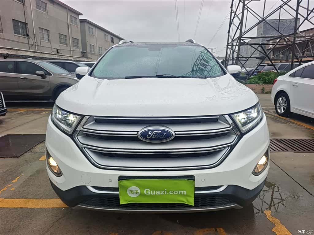 Ford Edge, 2015 3