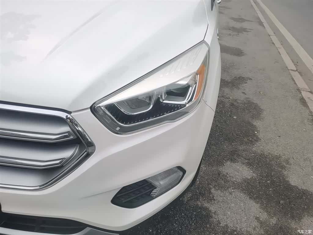 Ford Kuga, 2017 24