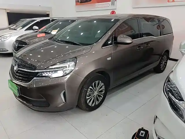 Buick GL8 2020 — купить из Китая под заказ