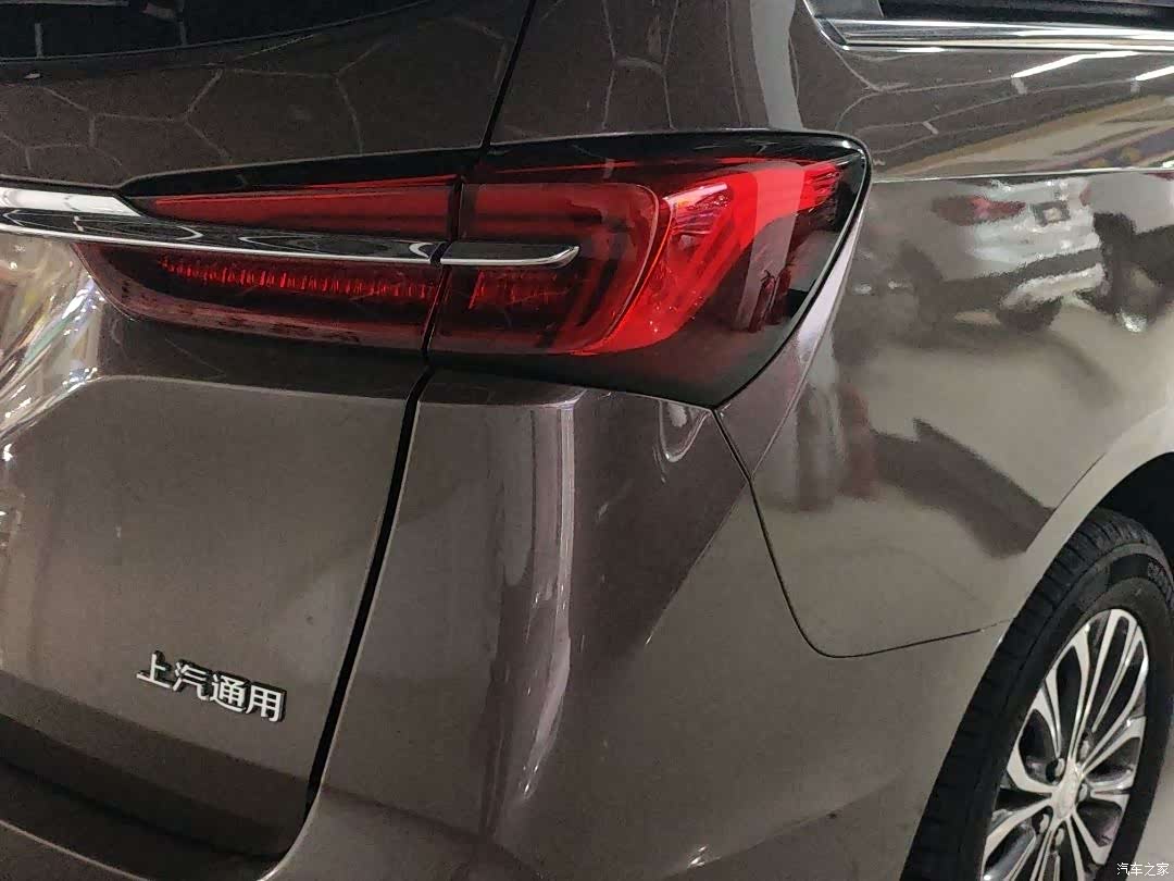 Buick GL8, 2022 все фото