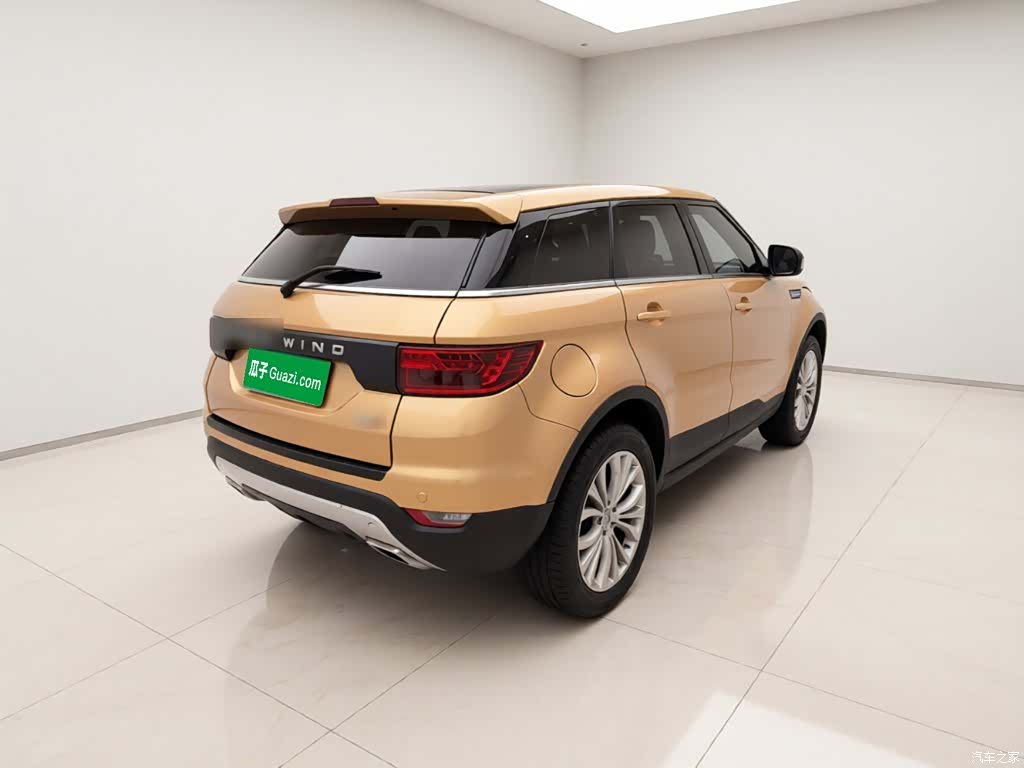Landwind X7, 2016 4