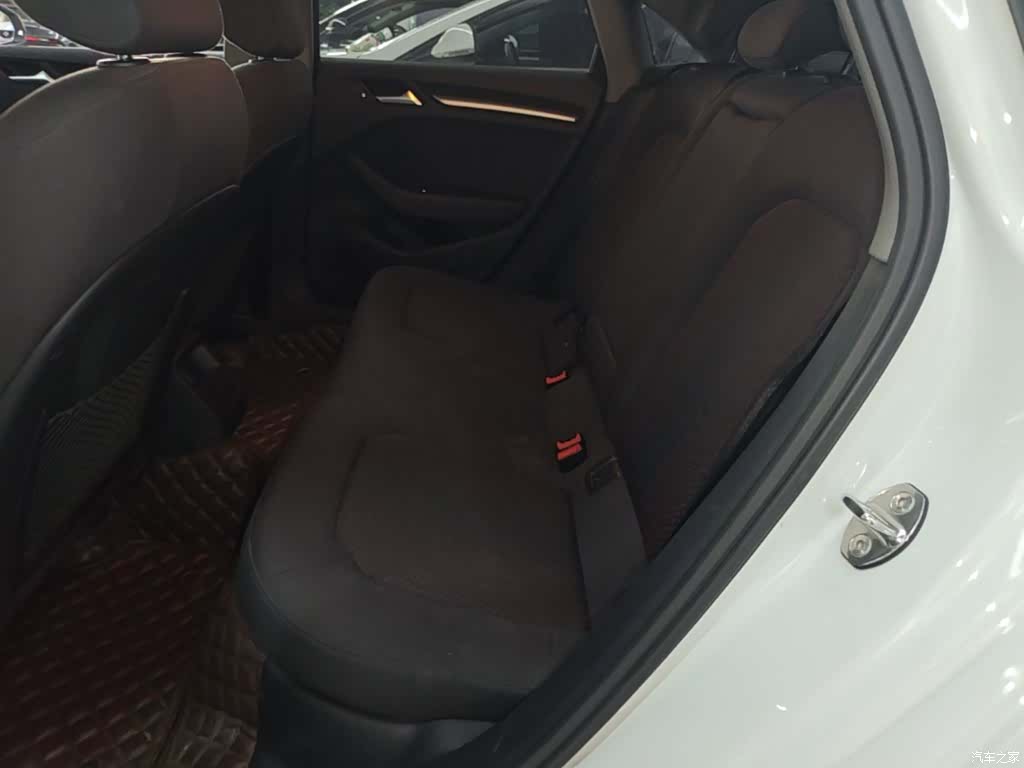 Audi A3, 2019 17