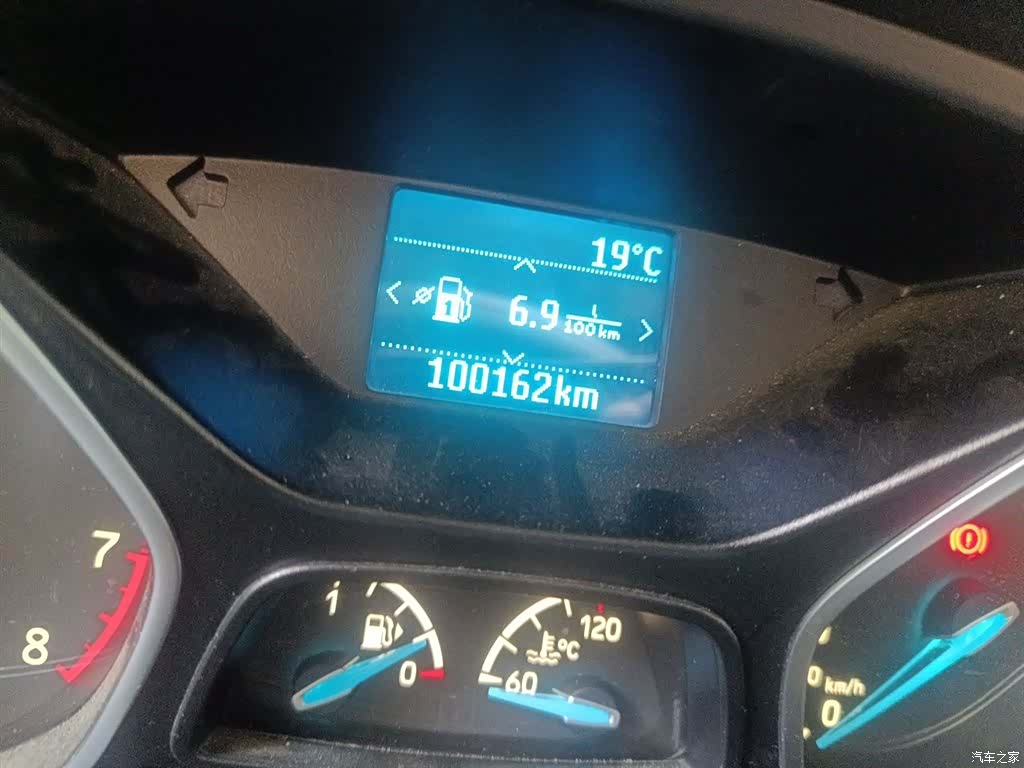 Ford Focus, 2019 все фото