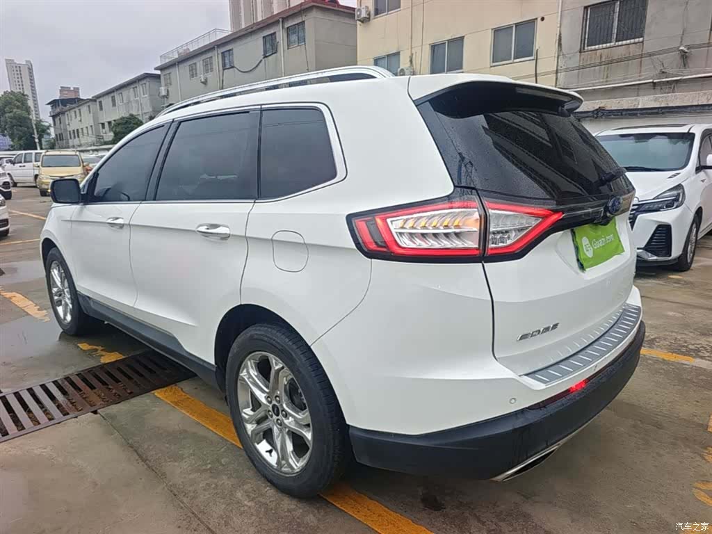 Ford Edge, 2015 все фото