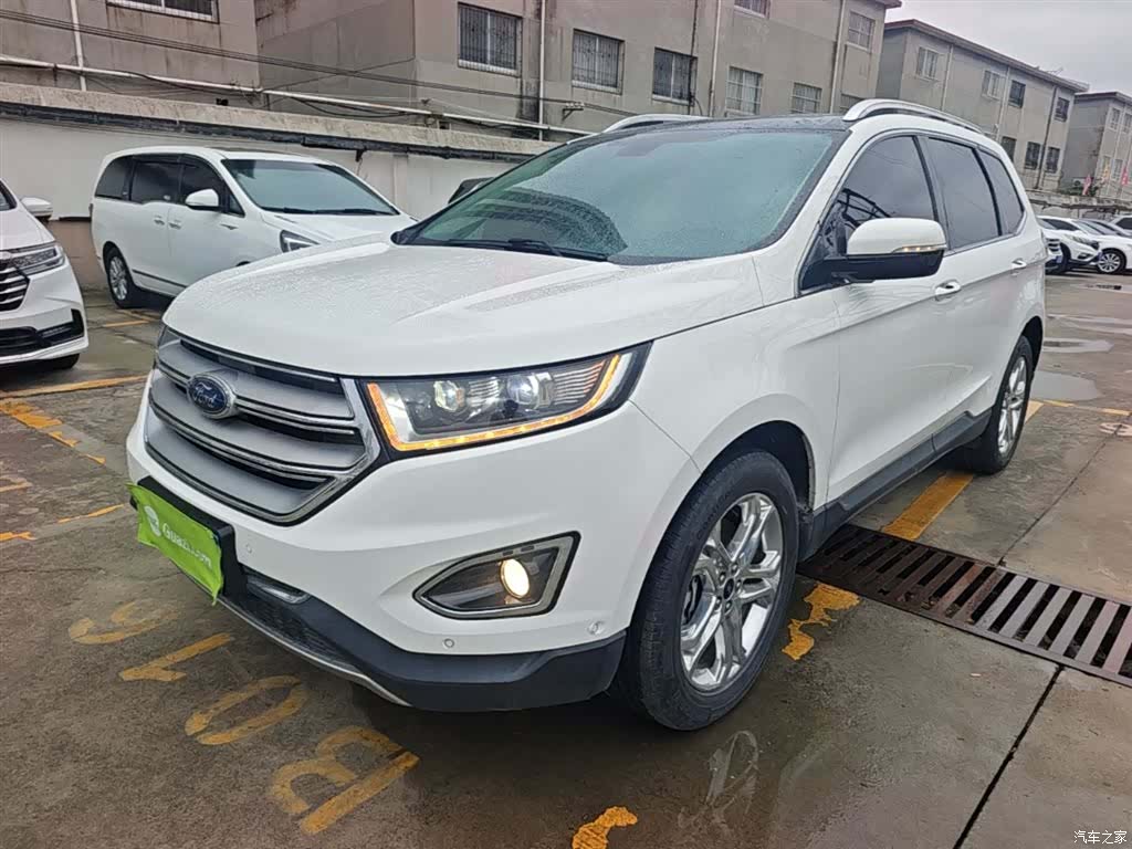 Ford Edge, 2015 2