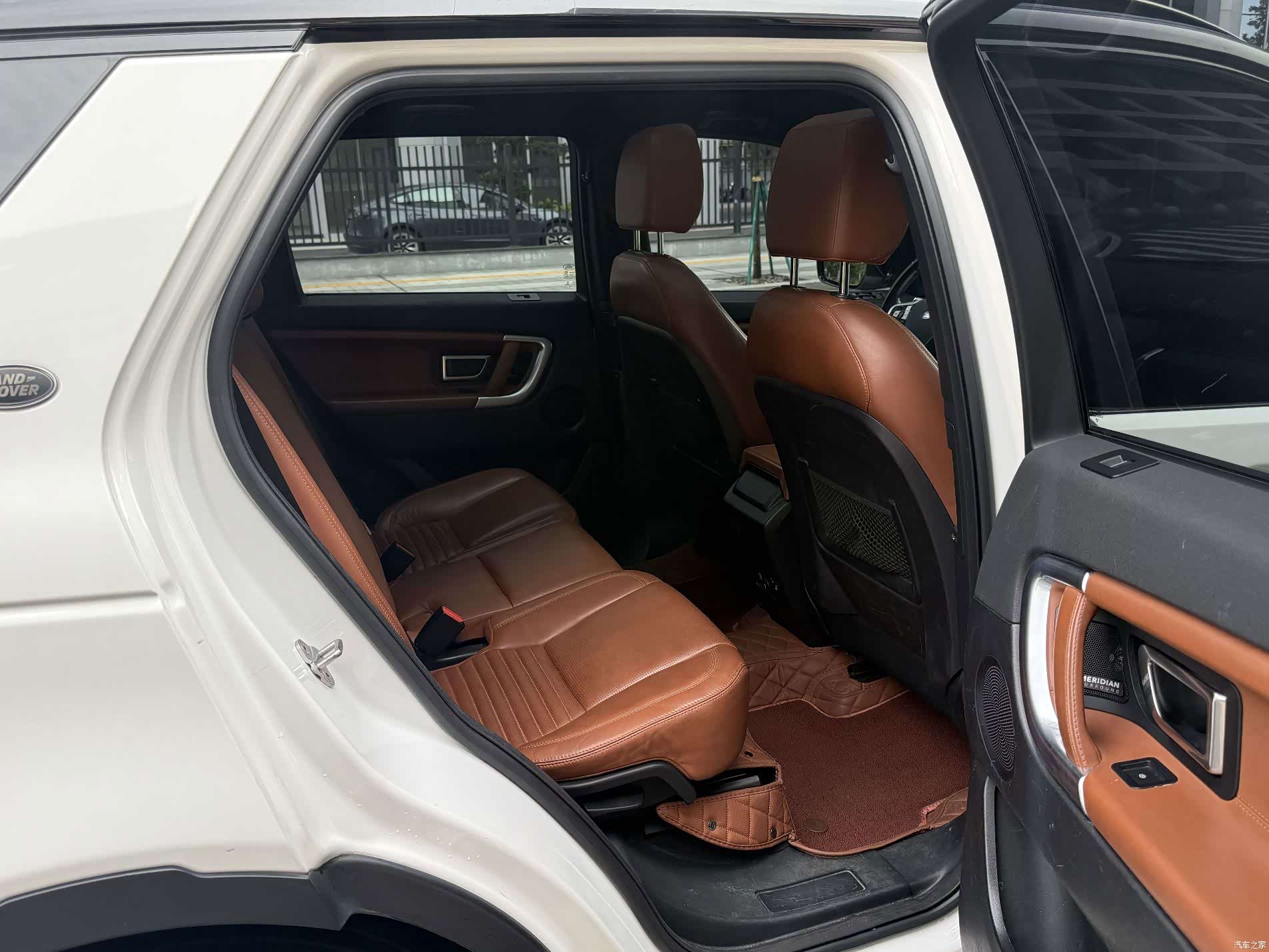 Land Rover Discovery, 2016 12