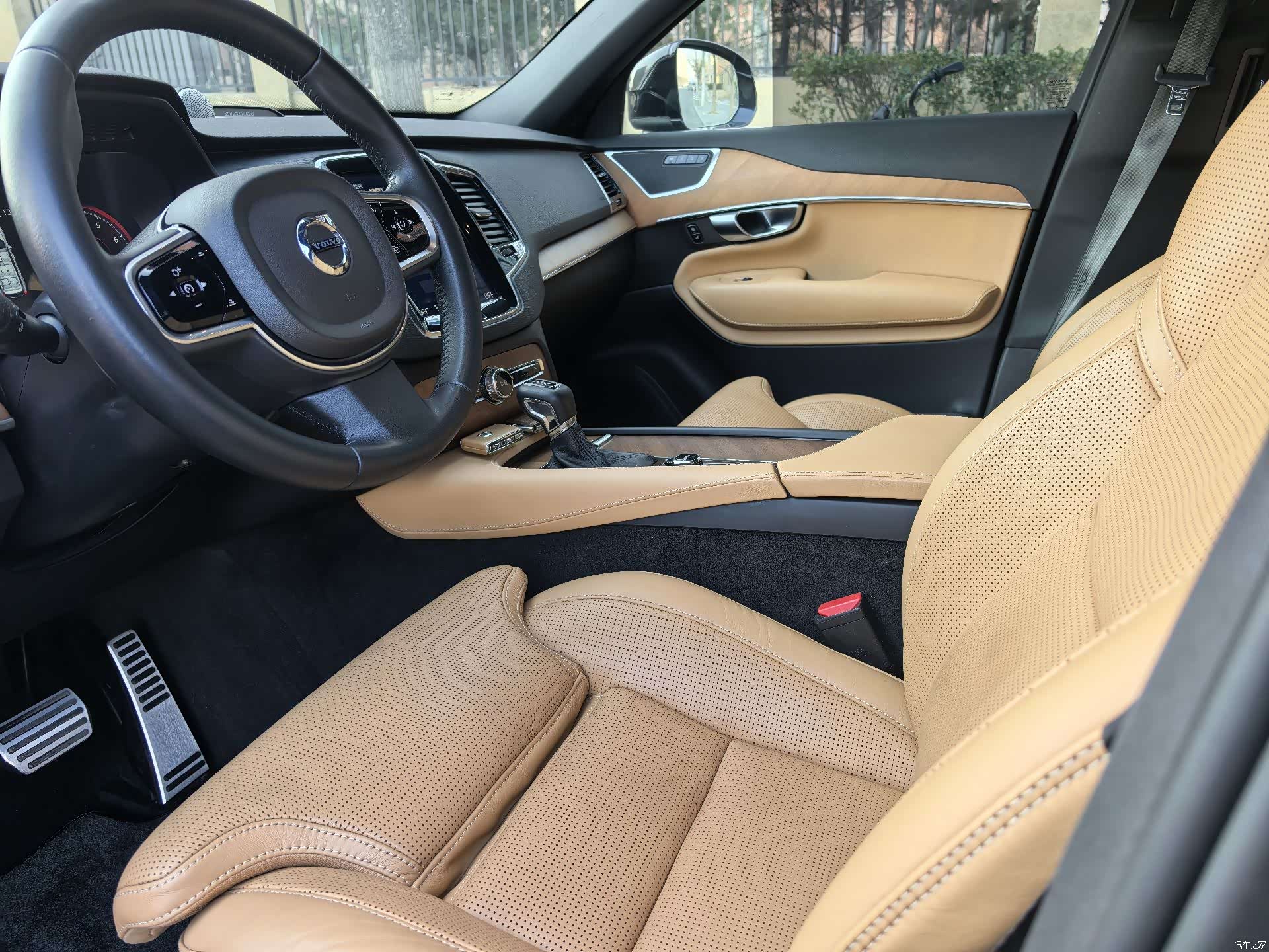 Volvo XC90, 2016 9