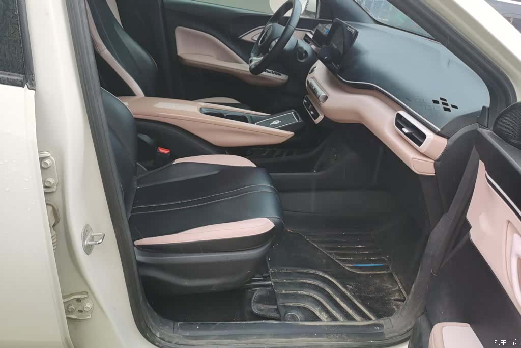 BYD Seagull, 2023 8