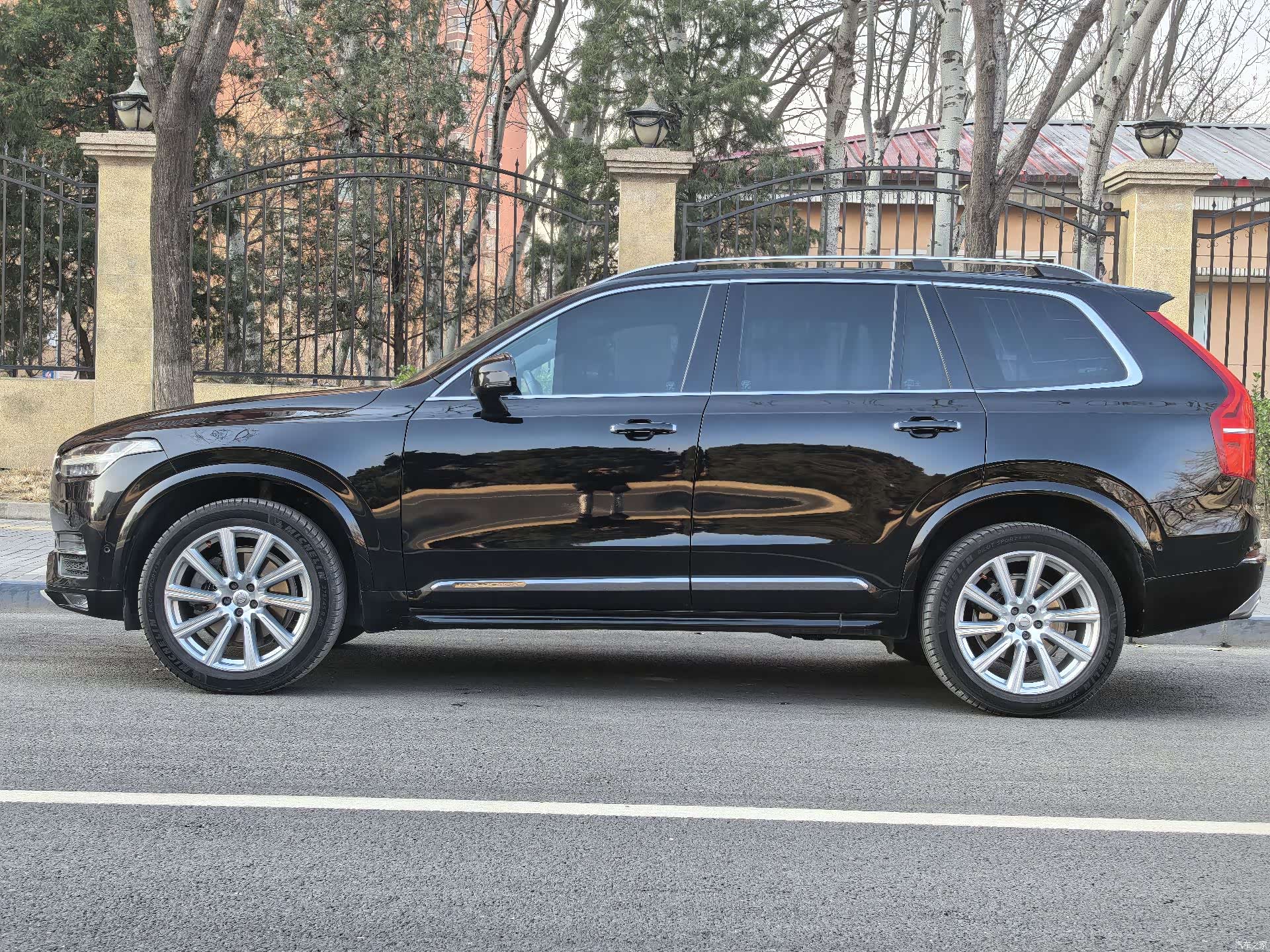 Volvo XC90, 2016 2