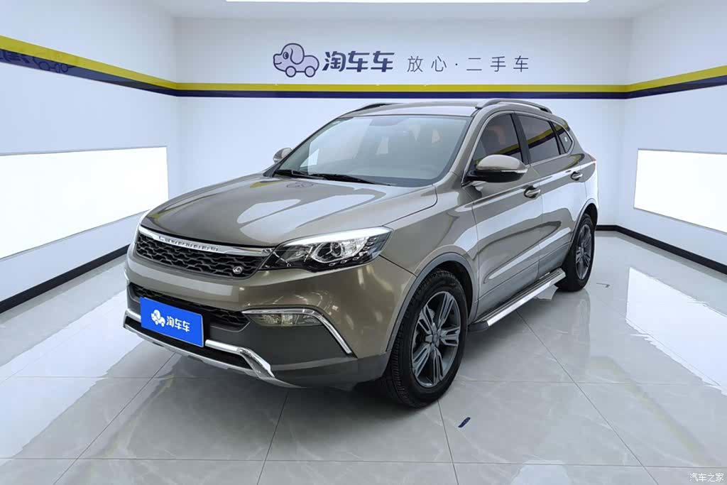 Liebao CS10, 2015 1