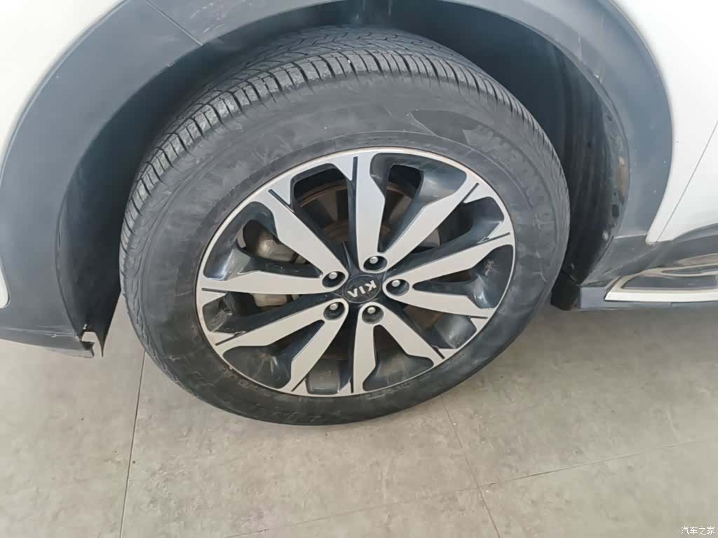 Kia KX5, 2017 23
