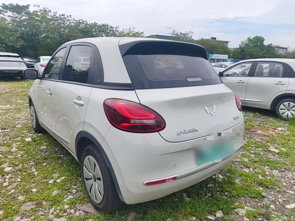 Wuling Bingo, 2023 все фото