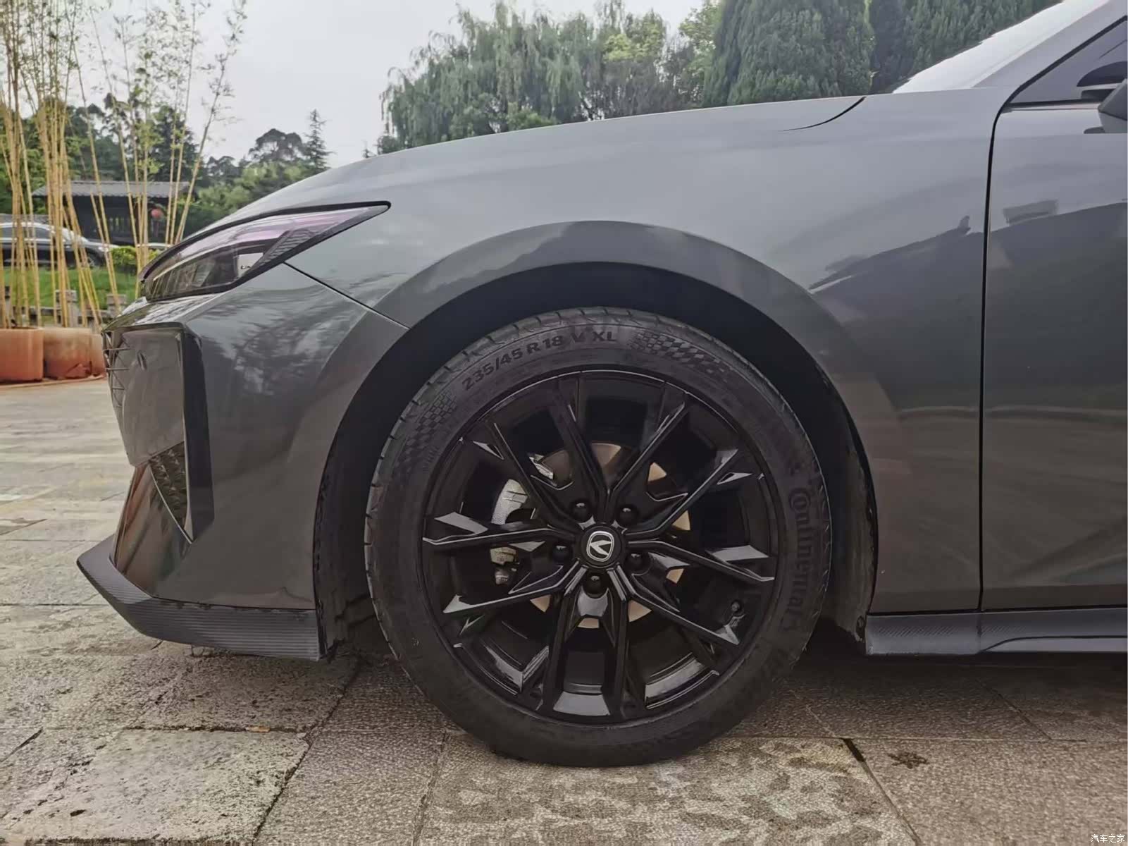 Changan UNI-V, 2025 10
