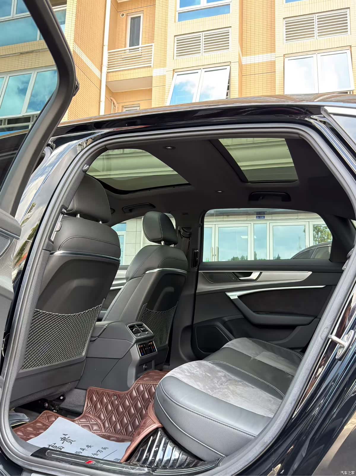 Audi A6L, 2020 8