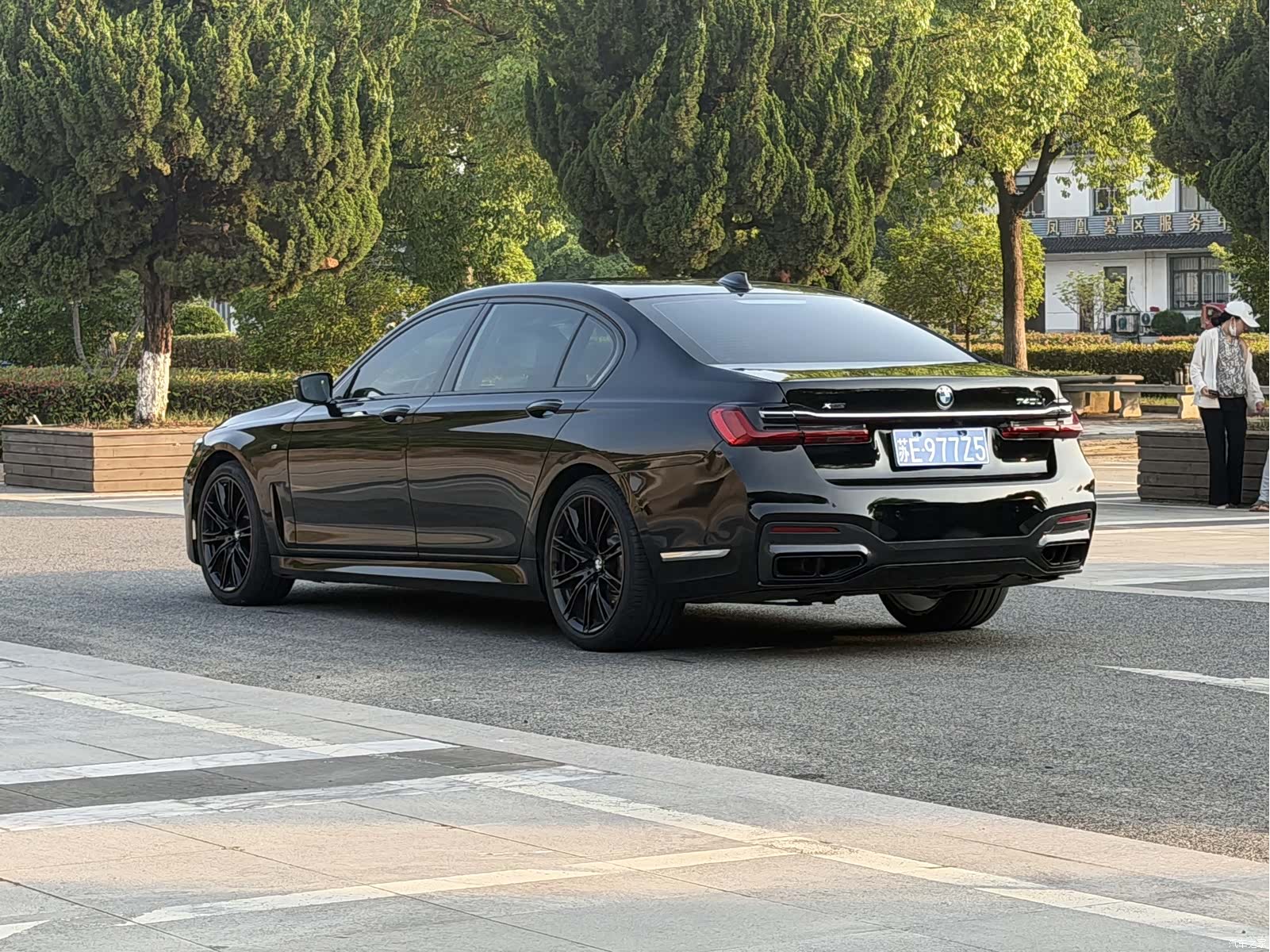 BMW 7 Series, 2019 4
