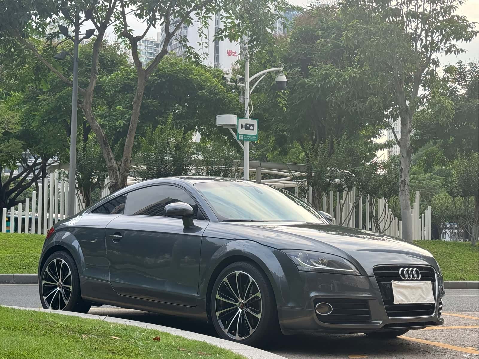 Audi TT, 2011 3
