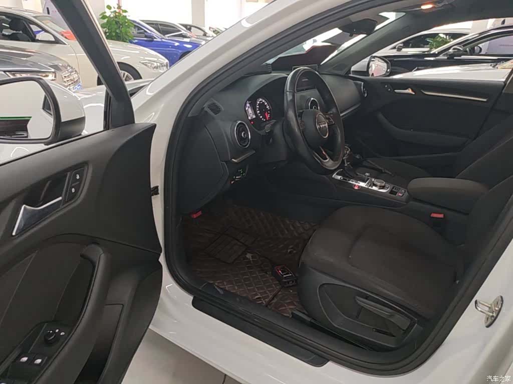 Audi A3, 2019 16