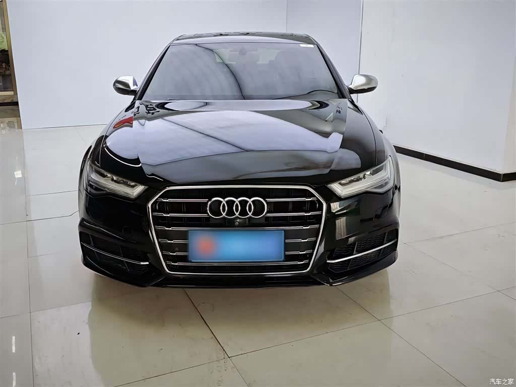 Audi A6L, 2018 6