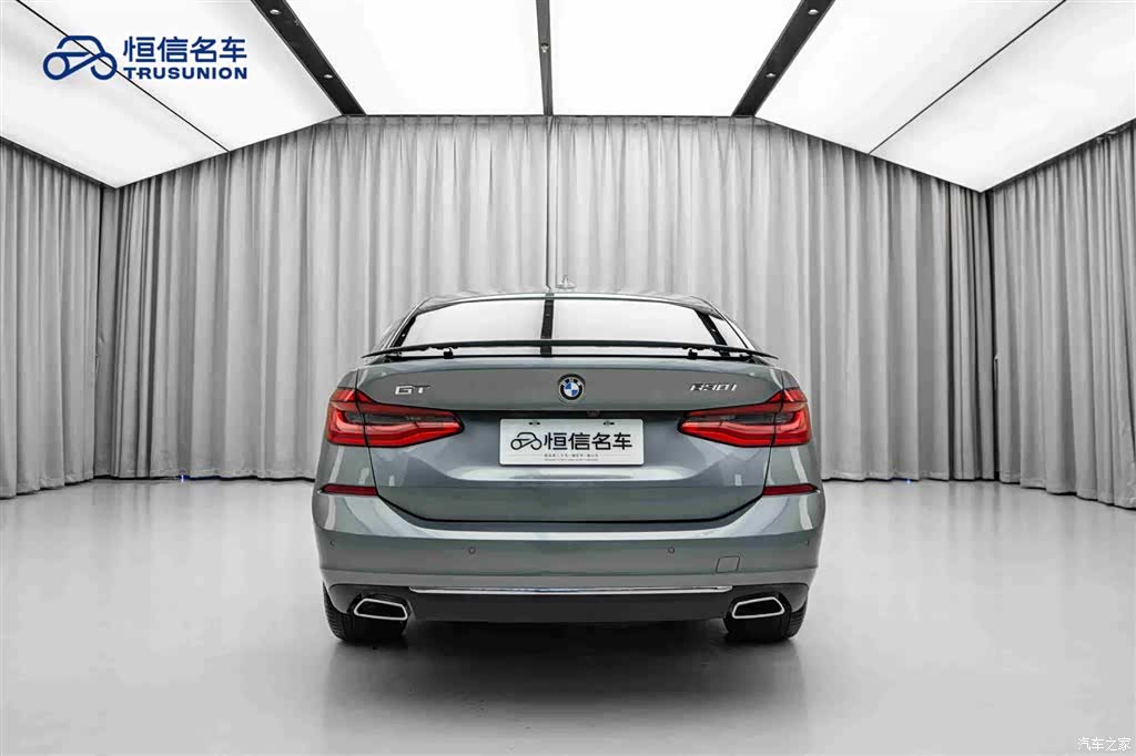 BMW 6 Series GT, 2022 6