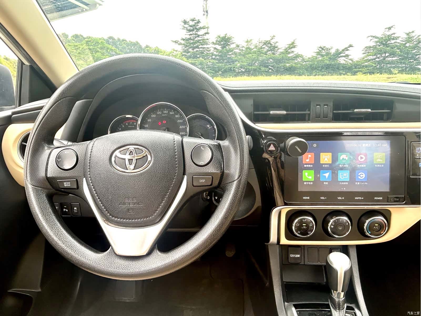 Toyota Levin, 2018 17