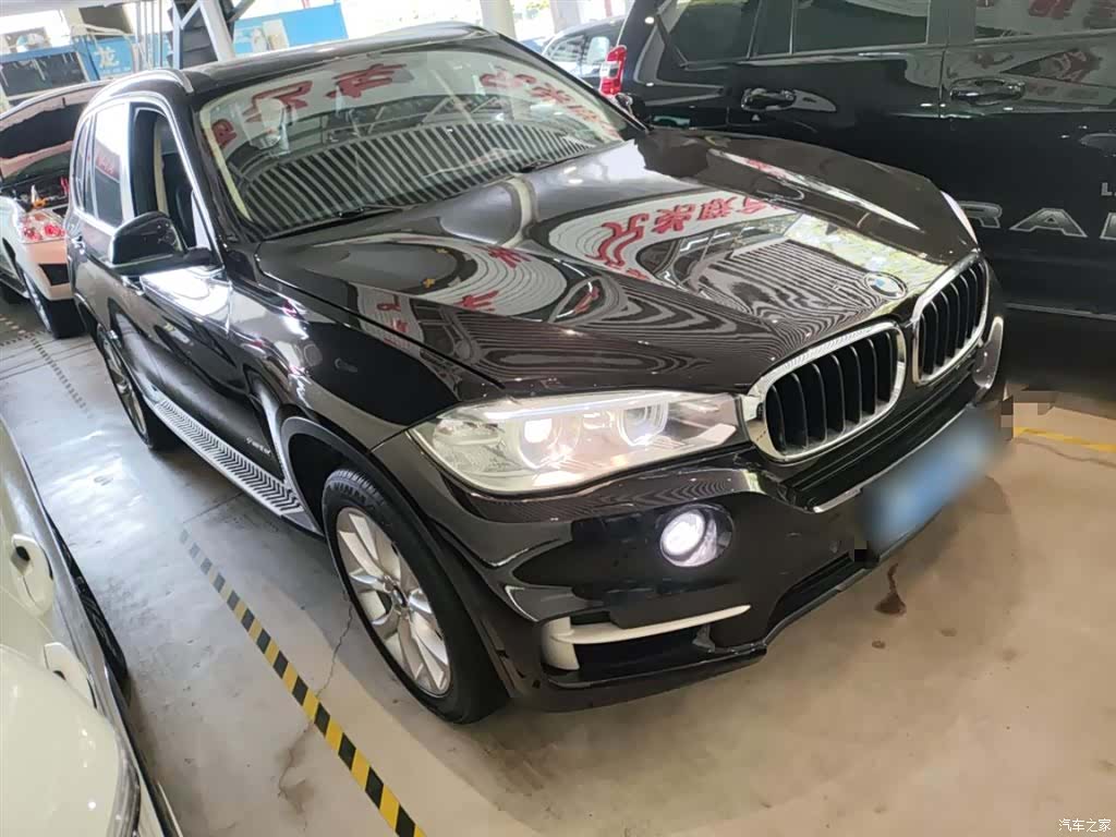 BMW X5, 2014 4