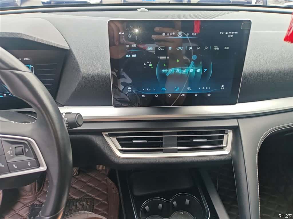 BYD Song, 2019 13