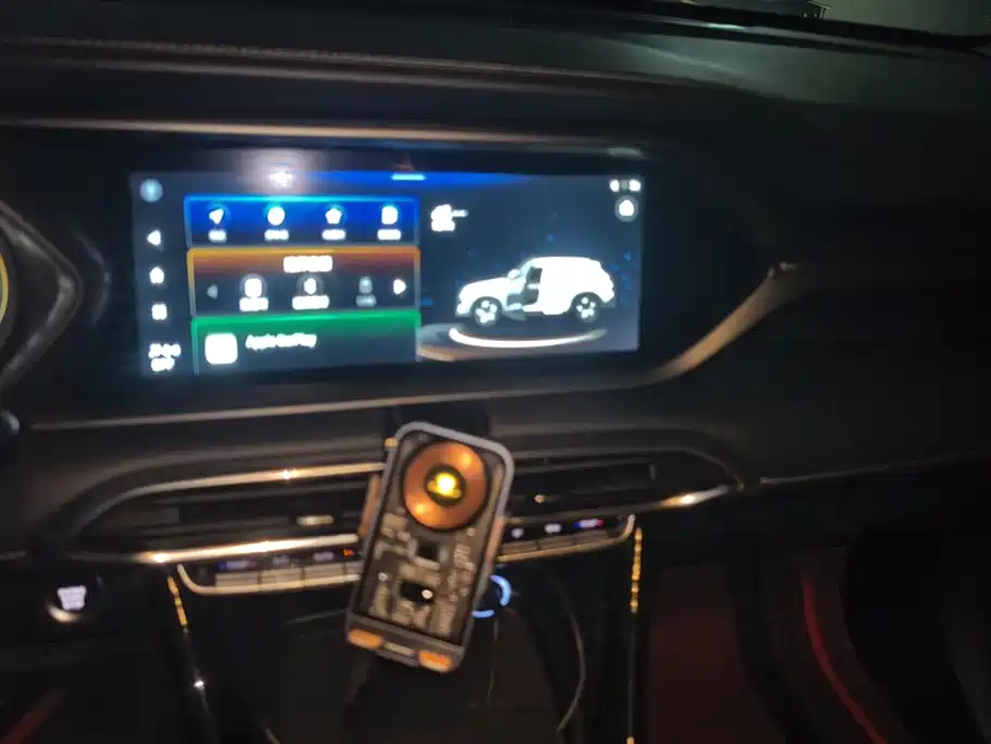 Trumpchi Trumpchi GS4