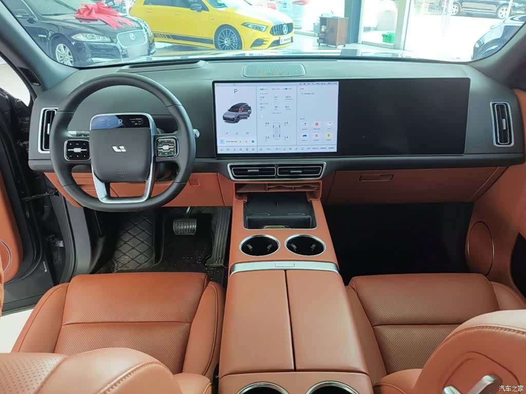 Li Auto L9, 2023 10
