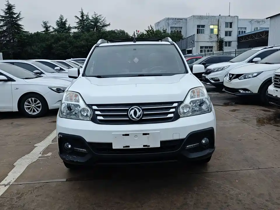 Dongfeng Fengdu MX6