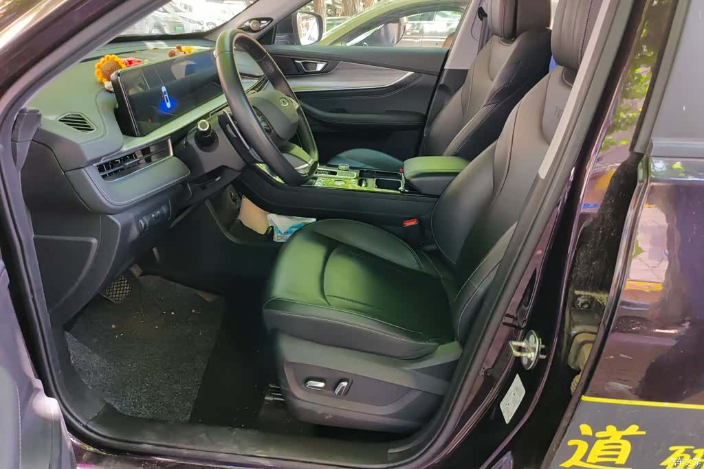 Chery Tiggo 8 Plus, 2022 9