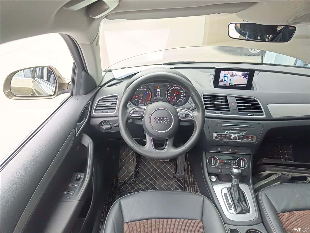 Audi Q3, 2017 3