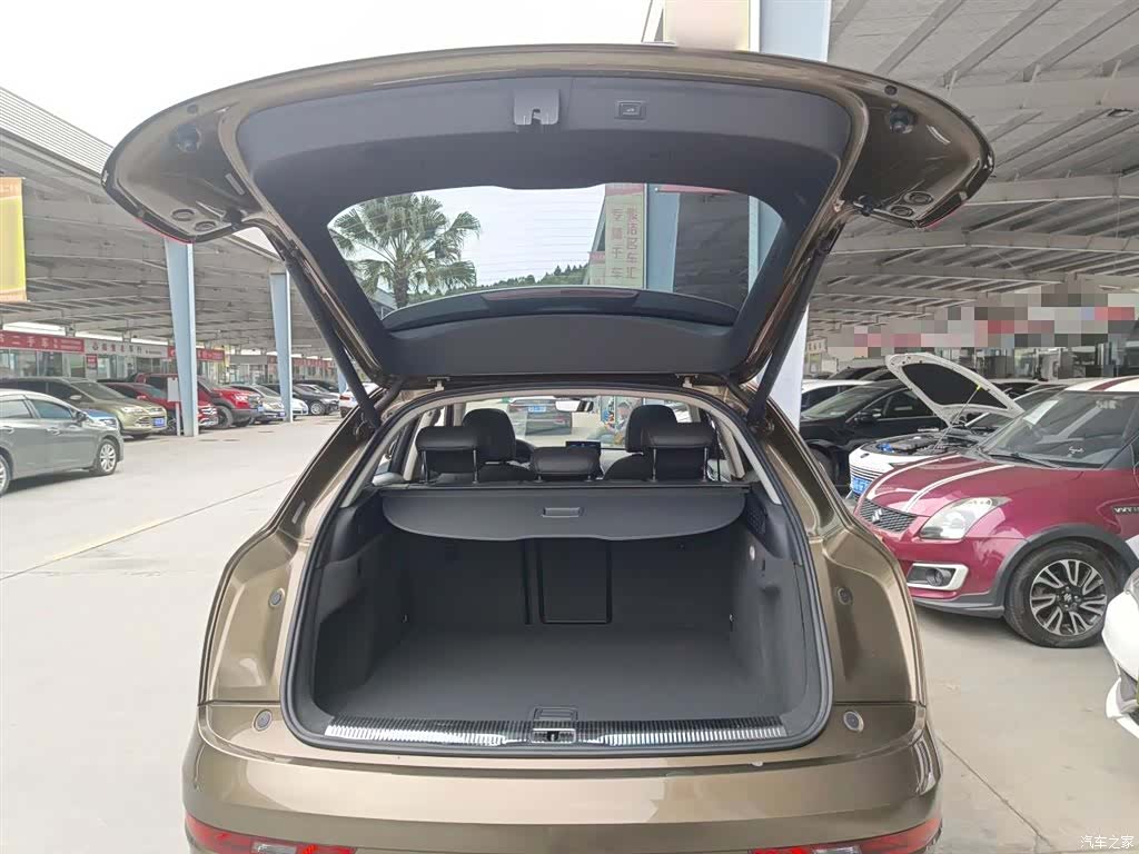 Audi Q3, 2017 9