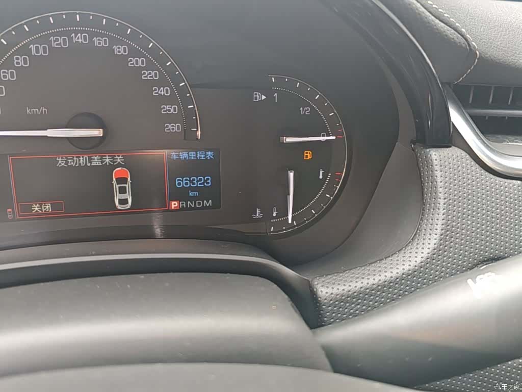Cadillac XTS, 2018 19
