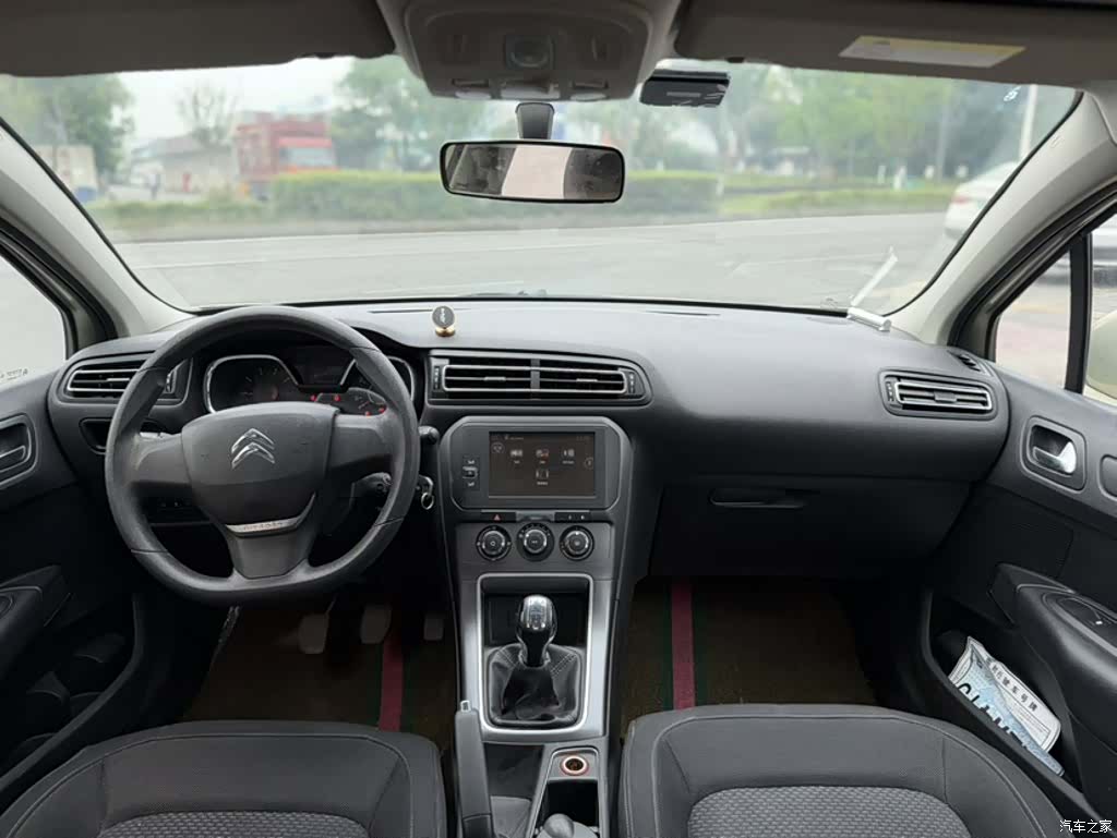 Citroen C4, 2017 14