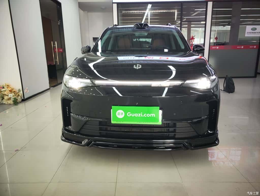 Leapmotor C16, 2025 3
