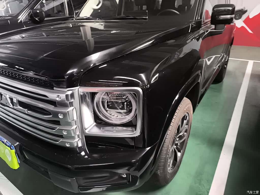 Haval H9, 2026 24