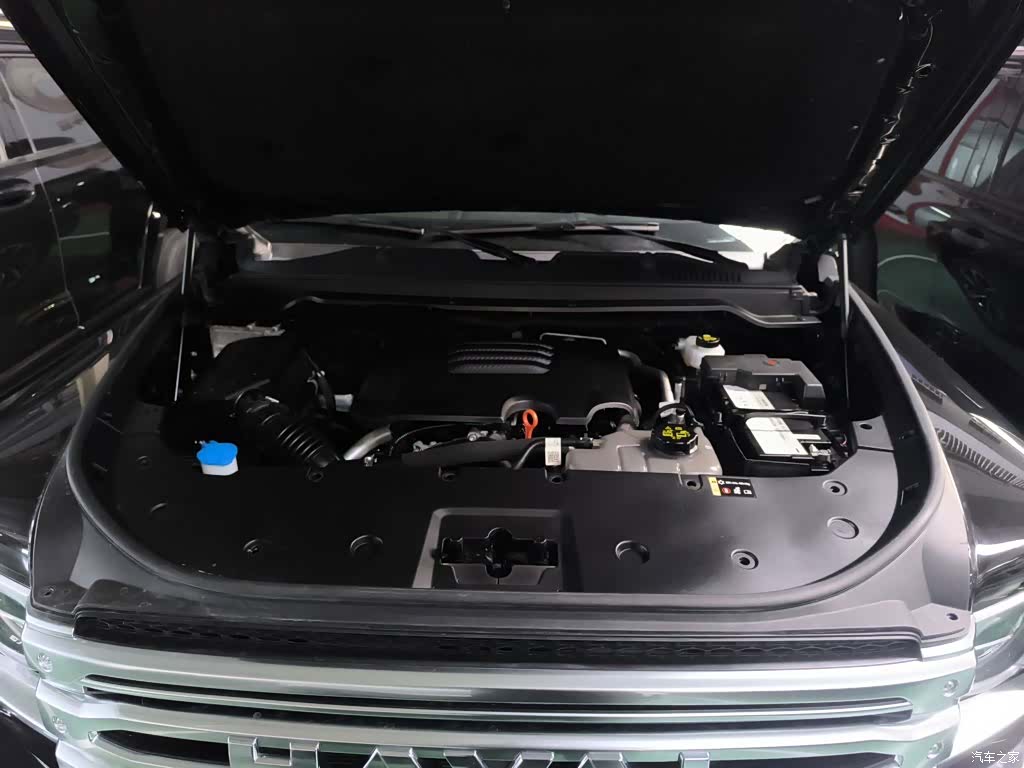 Haval H9, 2026 20