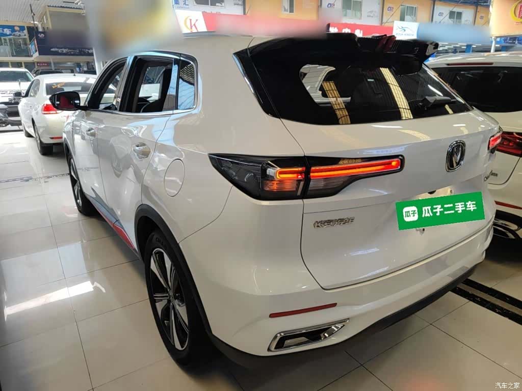 Changan CS55, 2023 все фото