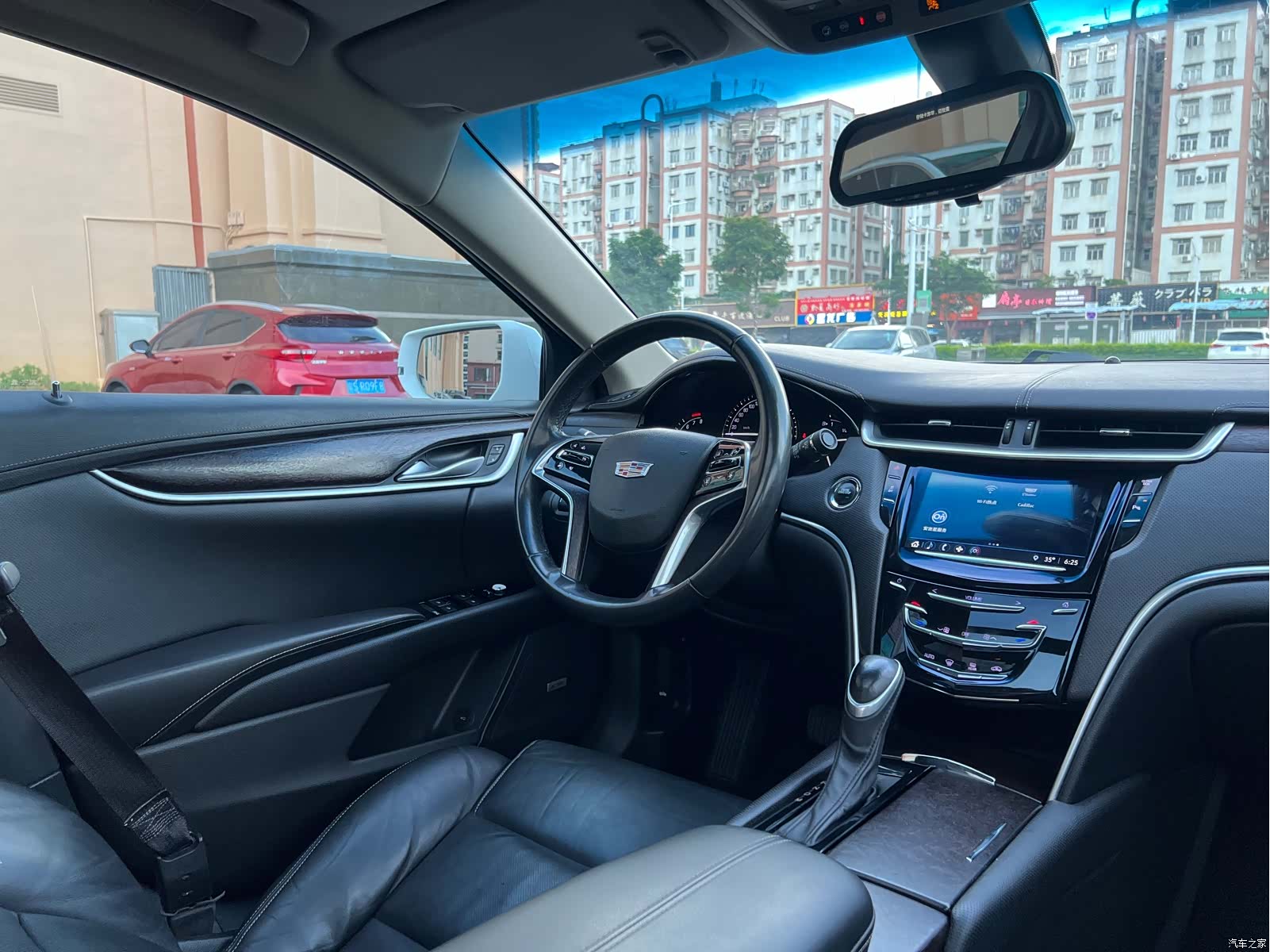 Cadillac XTS, 2018 24