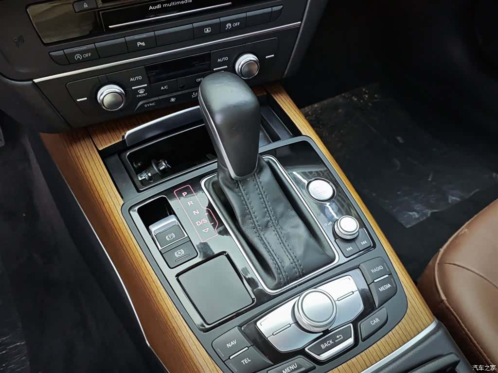 Audi A6L, 2018 17