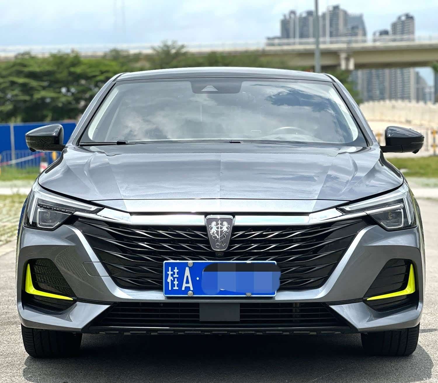 Roewe i6, 2020 4