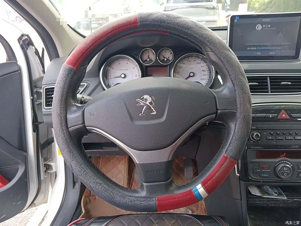 Peugeot 308, 2016 3