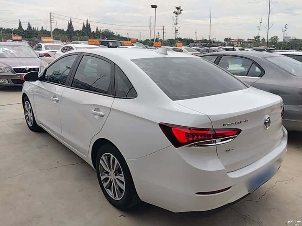 Buick VI, 2019 все фото